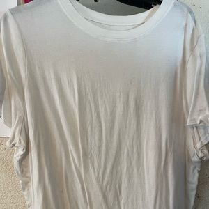 White T-shirt